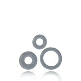 Screaming O RingO 3pk - Clear